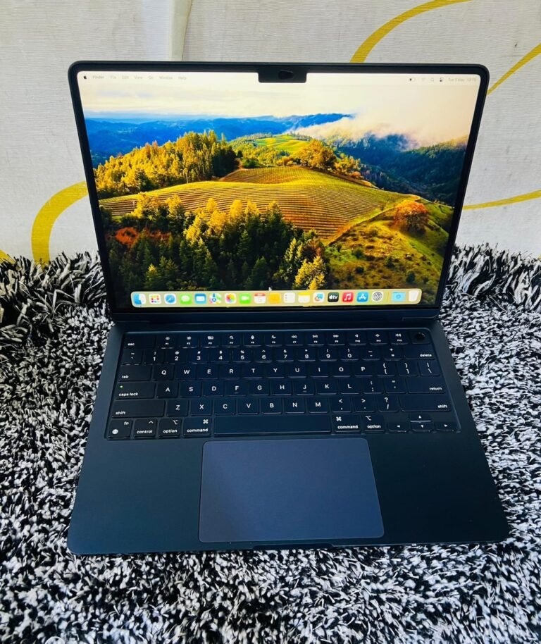 MacBook Liquid Damage Cost in Kampala (2026): What to Expect - featured image at MicroStar Andy Kampala