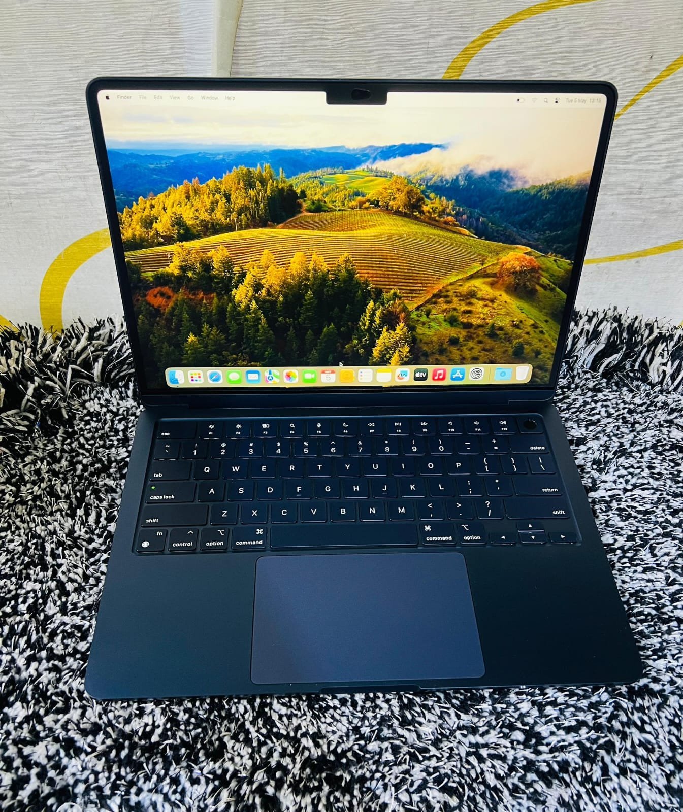 MacBook Liquid Damage Cost in Kampala (2026): What to Expect - featured image at MicroStar Andy Kampala