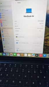 MacBook Liquid Damage Cost in Kampala (2026): What to Expect - featured image at MicroStar Andy Kampala