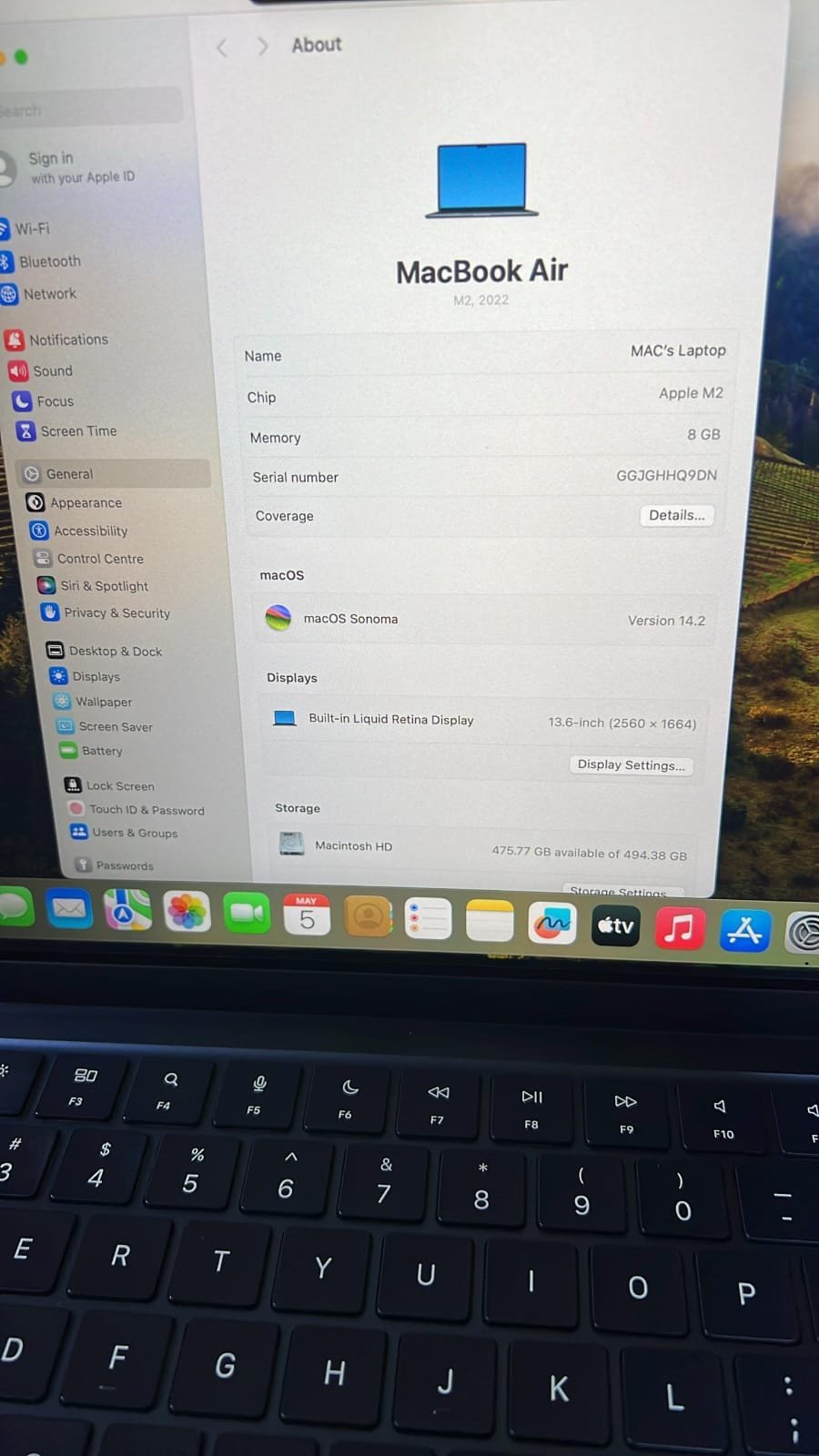 MacBook Liquid Damage Cost in Kampala (2026): What to Expect - featured image at MicroStar Andy Kampala