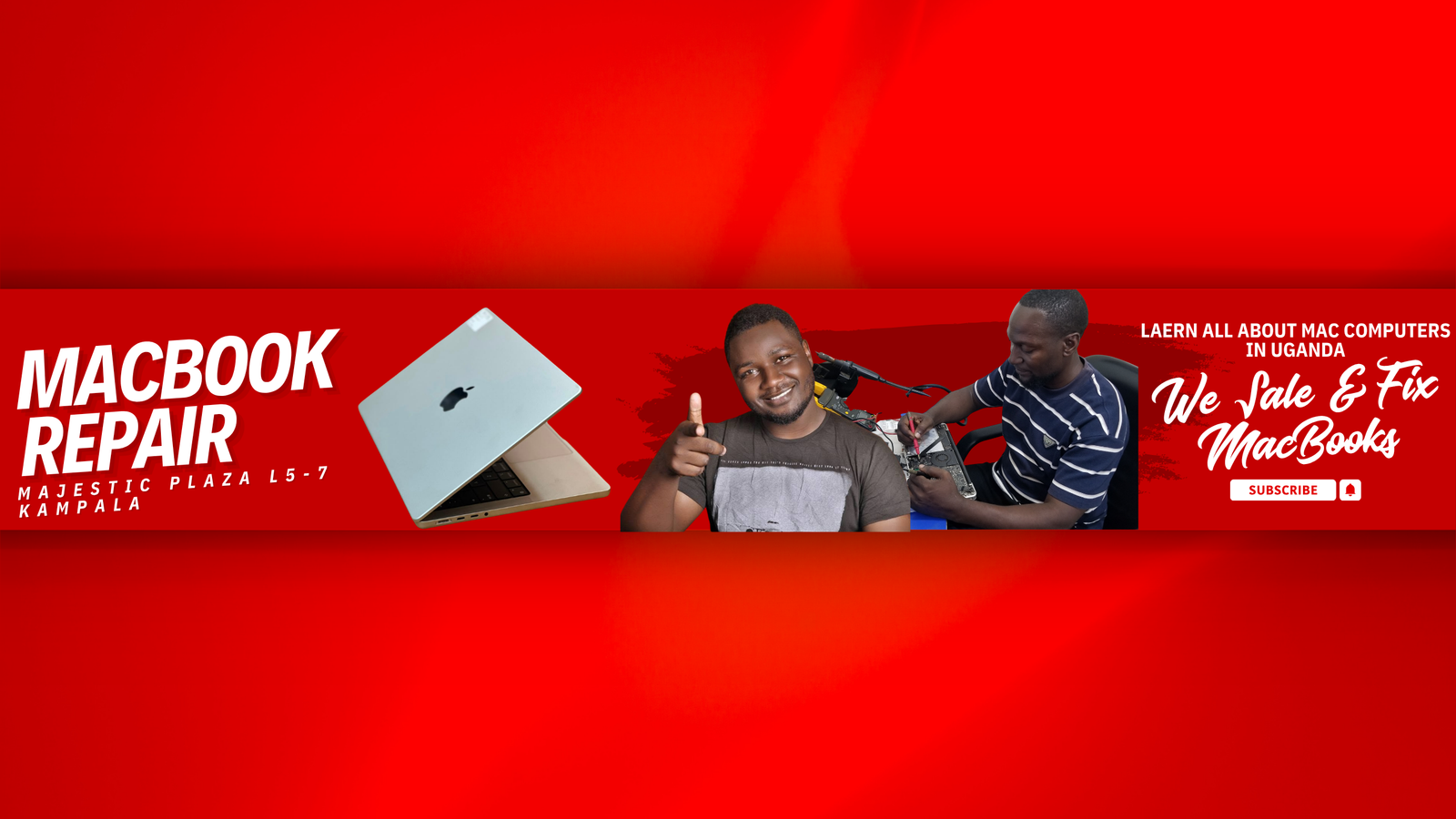 MacBook Battery Replacement Cost in Kampala (2026): What to Expect - featured image at MicroStar Andy Kampala